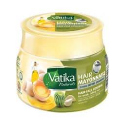 קרם לשיער | קרם מיונז לנשירת שיער | מבית וטיקה | מכיל 500 מל וטיקה | Vatika
