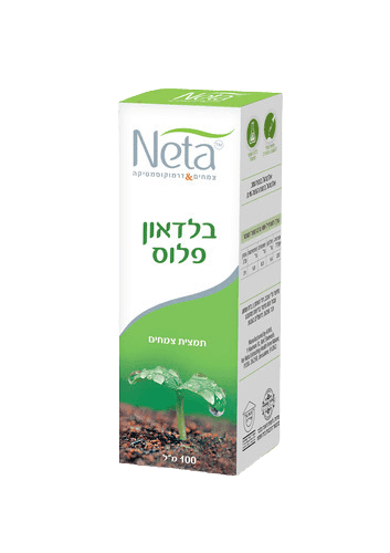 בלדאון פלוס | תמצית צמחים | מכיל 100 מל | פורמולה טבעית | תוסף תזונה נטע | NETA | רוקחות מהטבע