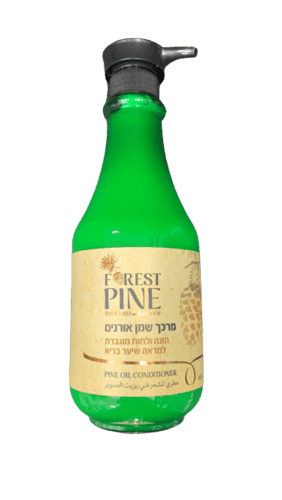 פורסט פיין | מרכך שמן אורנים | 800 מל | FOREST PINE