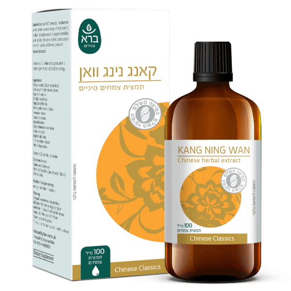 Kang Ning Wan | קאנג נינג וואן