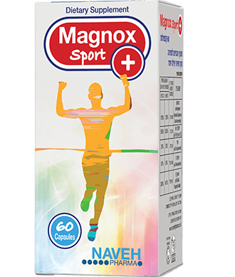 מגנוקס ספורט פלוס