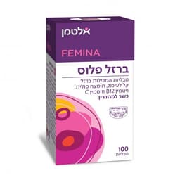 ברזל פלוס בדצ Iron Plus