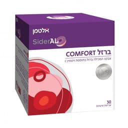 Comfort ברזל קומפורט Iron Comfort