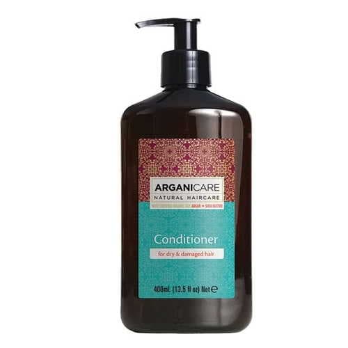 מרכך לשיער יבש ופגום | מכיל 400 מל | מבית Arganicare