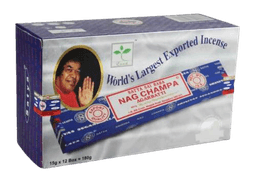 מקלות קטורת | מאג צאמפא | קופסא המכילה 12 חבילות | כל חבילה מכילה 15 גרם