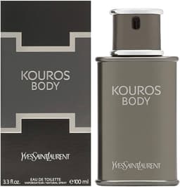 בושם לגבר איב סאן לורן בודי קורוס YVES SAIN LAURENT BODY KOUROS 100 ML EDT