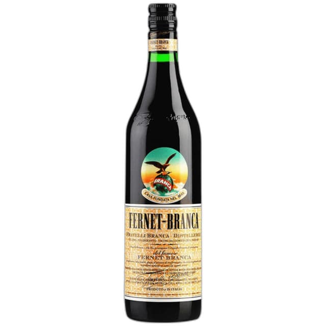 ליקר פרנה ברנקה - 700 מל