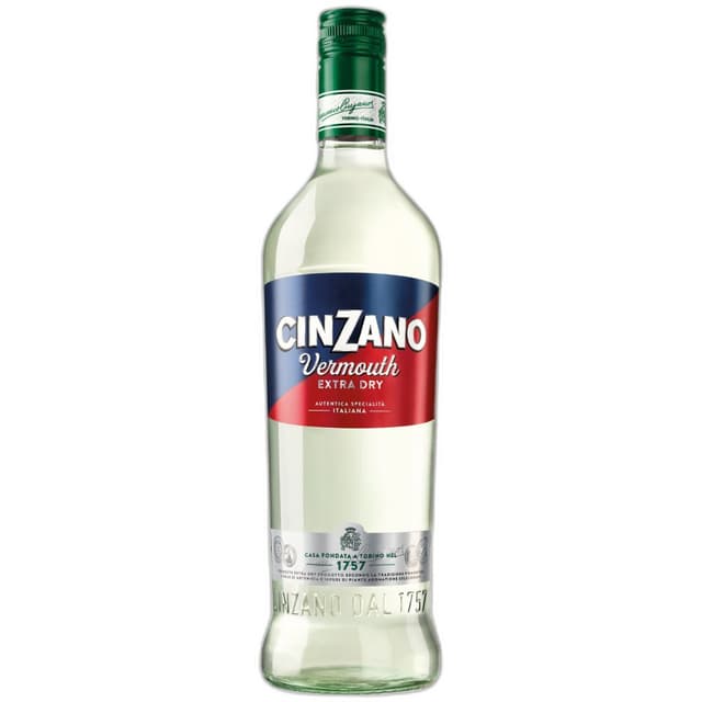 ורמוט צינזנו אקסטרא דריי - 750 מל