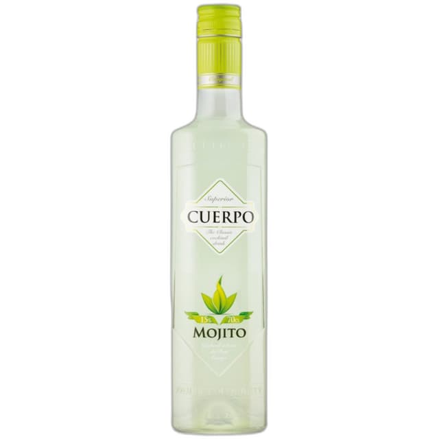 קוקטייל מוחיטו קוארפו - 700 מל