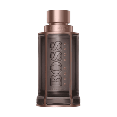 בושם לגבר הוגו בוס Hugo Boss The Scent Parfum | פרפיום אקס