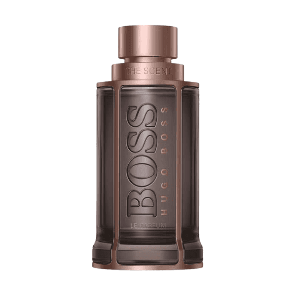 בושם לגבר הוגו בוס Hugo Boss The Scent Parfum | פרפיום אקס