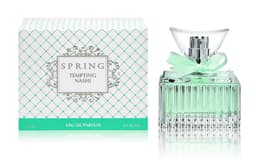 בושם לאישה ספרינג SPRING TEMPTING NASHI 75 ML EDP