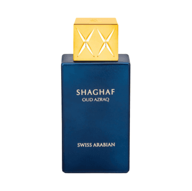 בושם יוניסקס - Swiss Arabian Shanghai Oud Azraq 75ml | פרפיום אקס