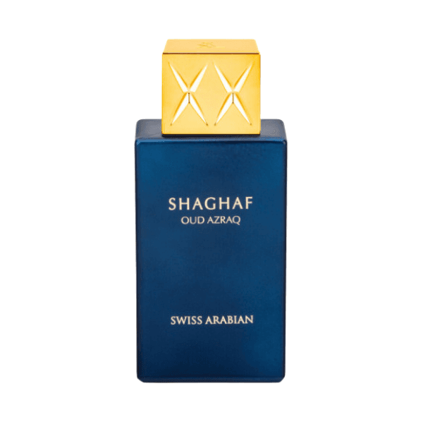 בושם יוניסקס - Swiss Arabian Shanghai Oud Azraq 75ml | פרפיום אקס