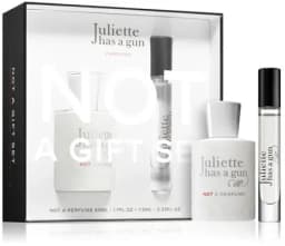 ג'ולייט האז א גאן נוט א פרפיום מארז 2 חלקים לאישה אדפ 100 מל+ בושם מוקטן 75 מל