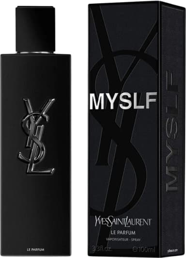 בושם לגבר איב סאן לורן מיי סלף לה פרפיום 100 מל Yves Saint Laurent Myslf Le Parfum 100 ml