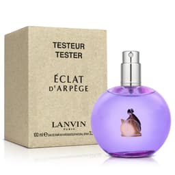 בושם לאישה לנוין טסטר LANVIN ECLAT DARPEGE 100 ML EDP TESTER