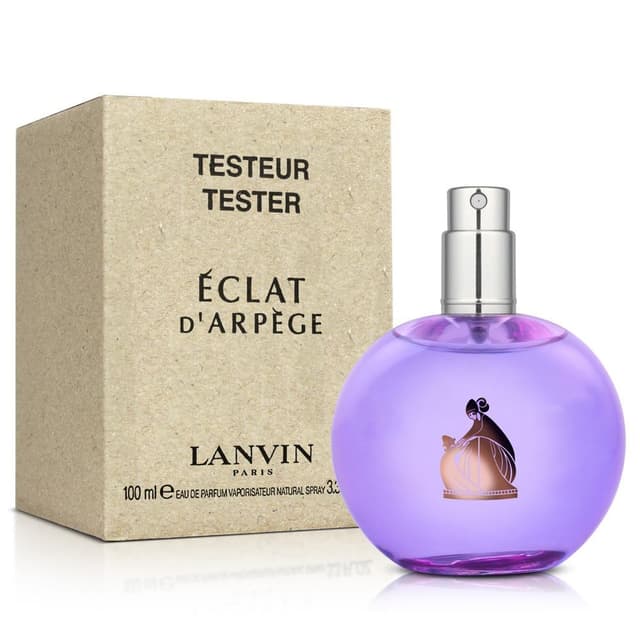 בושם לאישה לנוין טסטר LANVIN ECLAT DARPEGE 100 ML EDP TESTER