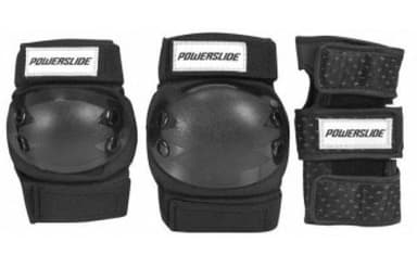 Powerslide One Basic Kids Tri-Pack - POWERSLIDE - מארז מגנים