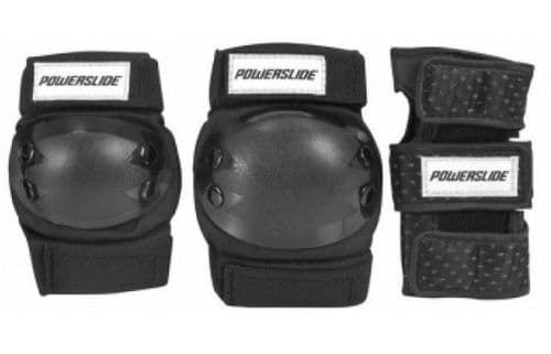 Powerslide One Basic Kids Tri-Pack - POWERSLIDE - מארז מגנים