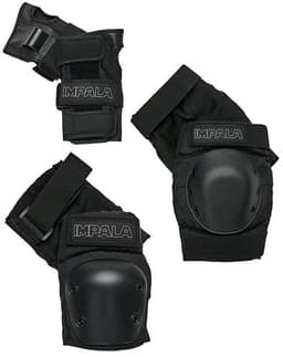 Impala Protective Set Black-S - IMPALA - מארז מגנים