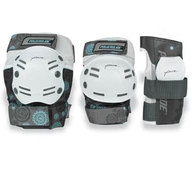 POWERSLIDE PROTECTION STANDARD Pure Tri-Pack - POWERSLIDE - מארז מגנים