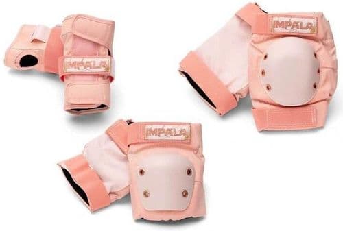 Impala Protective Set Marawa Rose Gold - IMPALA - מארז מגנים