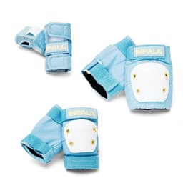 Impala Protective Set Youth Sky BlueYellow-YM
