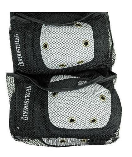 Industrial 2-in-1 Pad Set White Cap - INDUSTRIAL - מארז מגנים