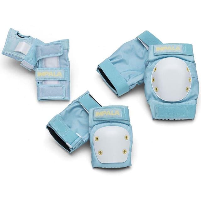 Impala Protective Set Sky Blue Yellow-M