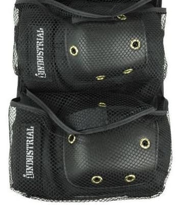 Industrial 3-in-1 Pad Set Black Cap-XL - INDUSTRIAL - מארז מגנים