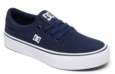DC Trase Kids Navy-6.5 - Dc - הנעלה