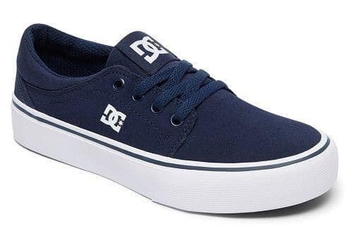 DC Trase Kids Navy-6.5 - Dc - הנעלה