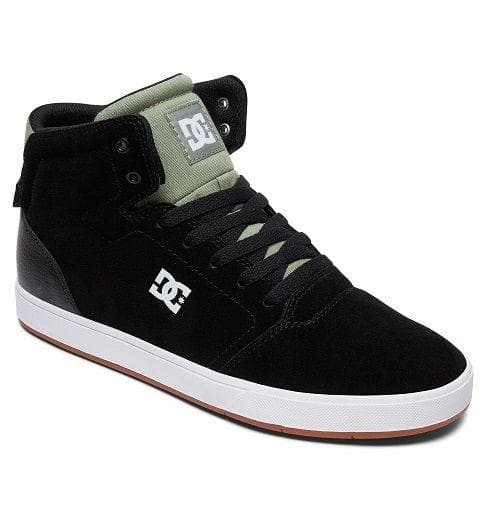 DC Crisis High BLACK OLIVE-9