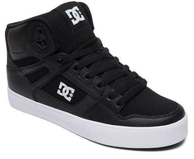 נעליים DC Pure High Top WC BKW-8 - Dc - הנעלה