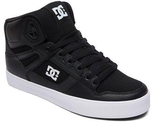 נעליים DC Pure High Top WC BKW-8 - Dc - הנעלה