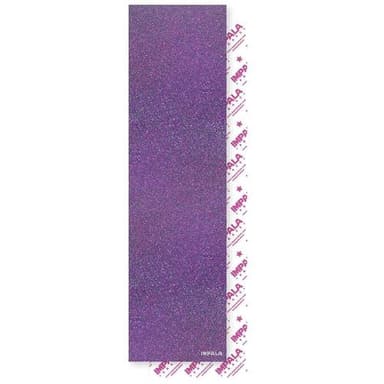 Impala Sparkle Grip Purple Sparkle - IMPALA - גריפ טייפ לסקייטבורד
