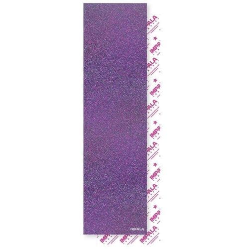 Impala Sparkle Grip Purple Sparkle - IMPALA - גריפ טייפ לסקייטבורד