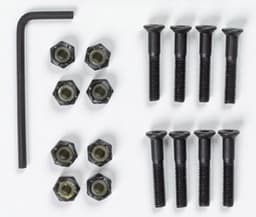 Hydroponic Skateboard Hardware Set Allen 1125