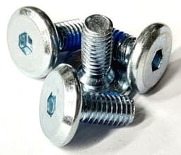 סט של 4 ברגים POWERSLIDE FRAME MOUNTING SCREW M6