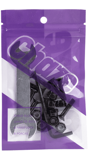 CHAZE HARDWARE with TOOLS BLACK SET 1