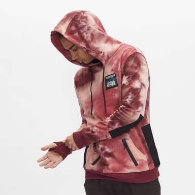Hydroponic PCH NOMADS HOODIE-M - HYDROPONIC - Hooded
