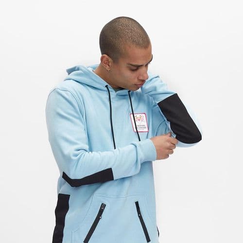 Hydroponic PCH PINK PANTHER SHOW HOODIE-M - HYDROPONIC - Hooded