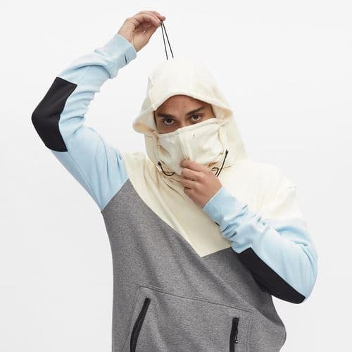 Hydroponic DH RIDERS HOODIE-M - HYDROPONIC - Hooded