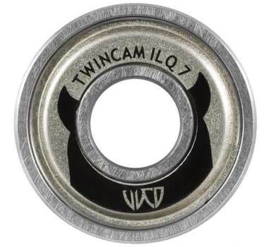Twincam ILQ-7 608 16 psc Bearings - TWINCAM - מסבים לרולרבליידס