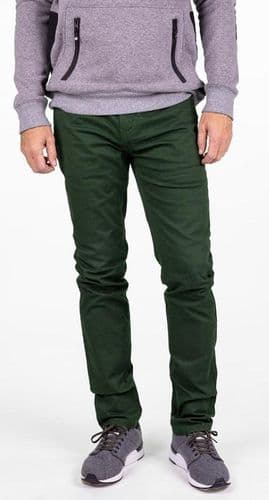 HYDROPONIC PANTS NEDLANDS GRD DARK GREEN-30 - HYDROPONIC - Pants