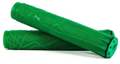 Ethic Rubber Grips Green אטיק - Ethic - Scooter Grips