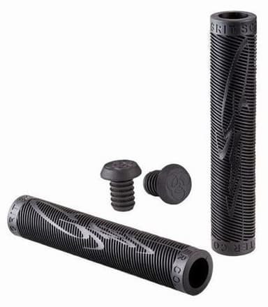 Grit Handlebar Grips 160mm Black GRIT SCOOTER - GRIT SCOOTER - Scooter Grips