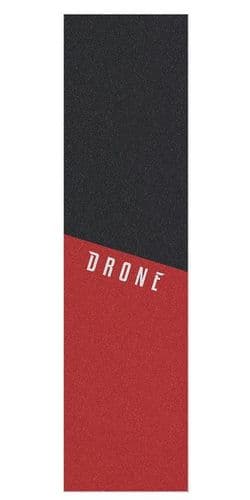 Drone 6'' x 23'' Element Griptape - Red Drone Scooters - Drone scooters - Scooter Griptape