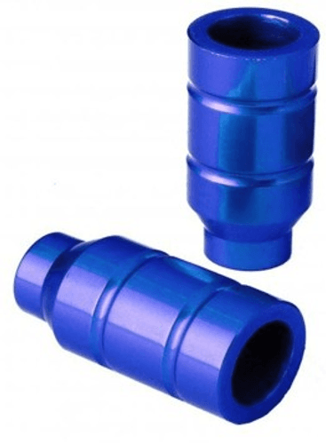 Grit Alloy Pegs Set Blue GRIT SCOOTER - GRIT SCOOTER - Scooter Pegs